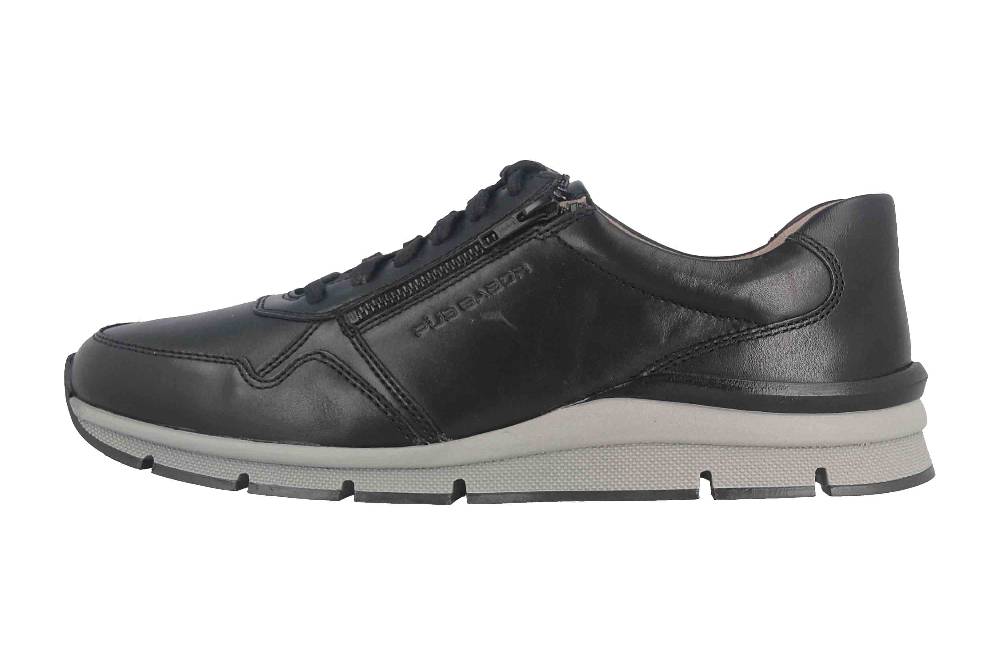 Pius Gabor Sneaker in Übergrößen Schwarz 1031.14.03 große Herrenschuhe Online