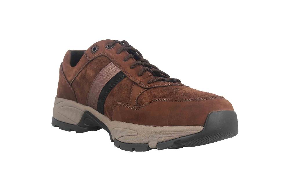 Pius Gabor Sneaker in Übergrößen Braun 0138.10.24 große Herrenschuhe Auslauf
