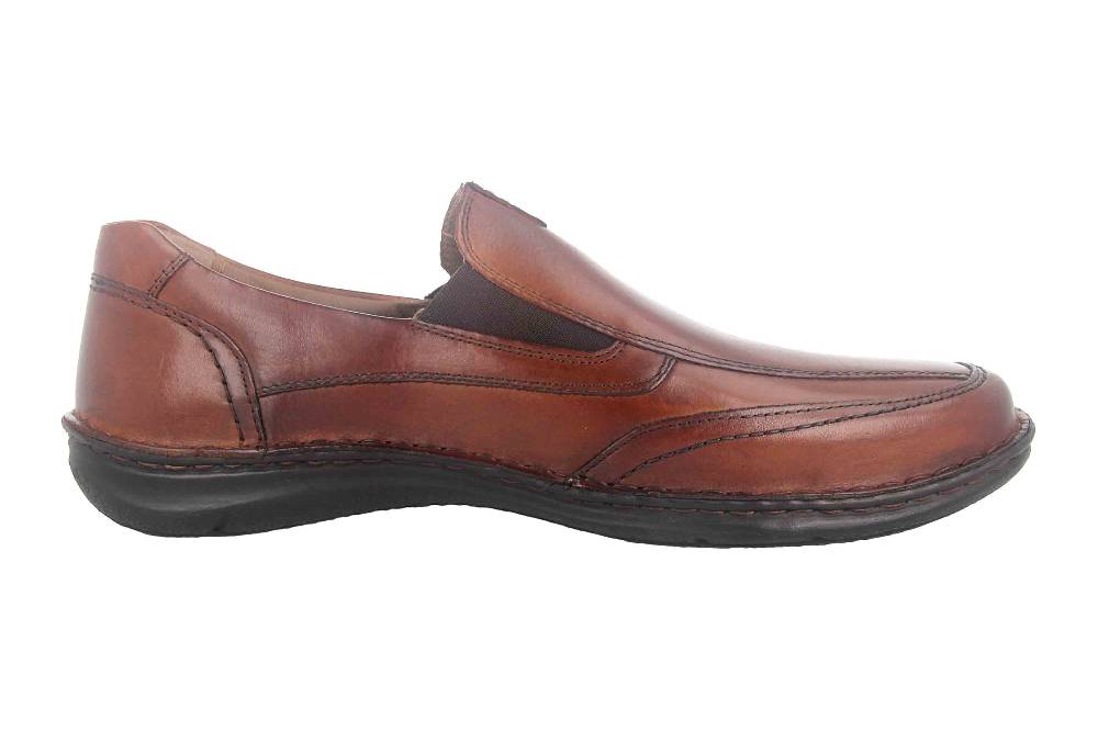 Josef Seibel Anvers 67 Halbschuhe in Übergrößen Braun 43621 859 370 große Herrenschuhe Schlussverkauf