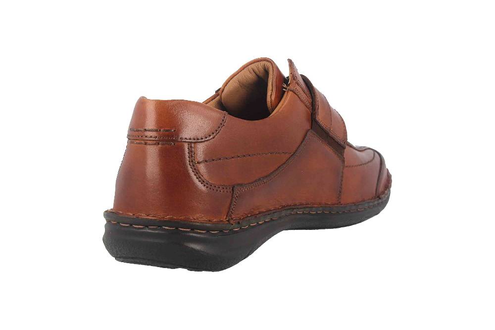 Josef Seibel Alec Halbschuhe in Übergrößen Braun 43332 859 370 große Herrenschuhe Meist gekauft