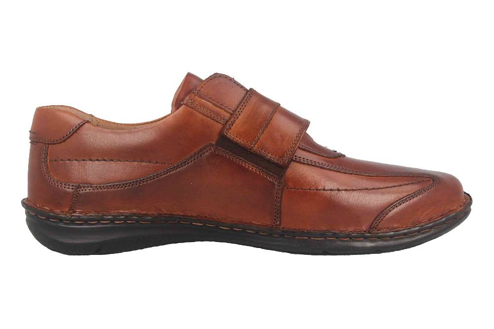 Josef Seibel Alec Halbschuhe in Übergrößen Braun 43332 859 370 große Herrenschuhe Meist gekauft