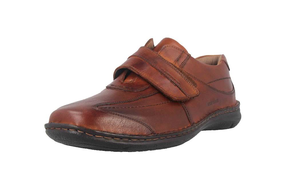Josef Seibel Alec Halbschuhe in Übergrößen Braun 43332 859 370 große Herrenschuhe Meist gekauft