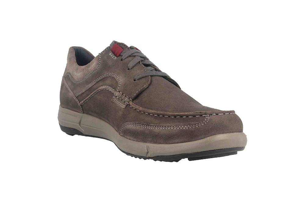 Josef Seibel Enrico 26 Halbschuhe in Übergrößen Grau 25326 TE21 741 große Herrenschuhe Limitierter Zeitrabatt