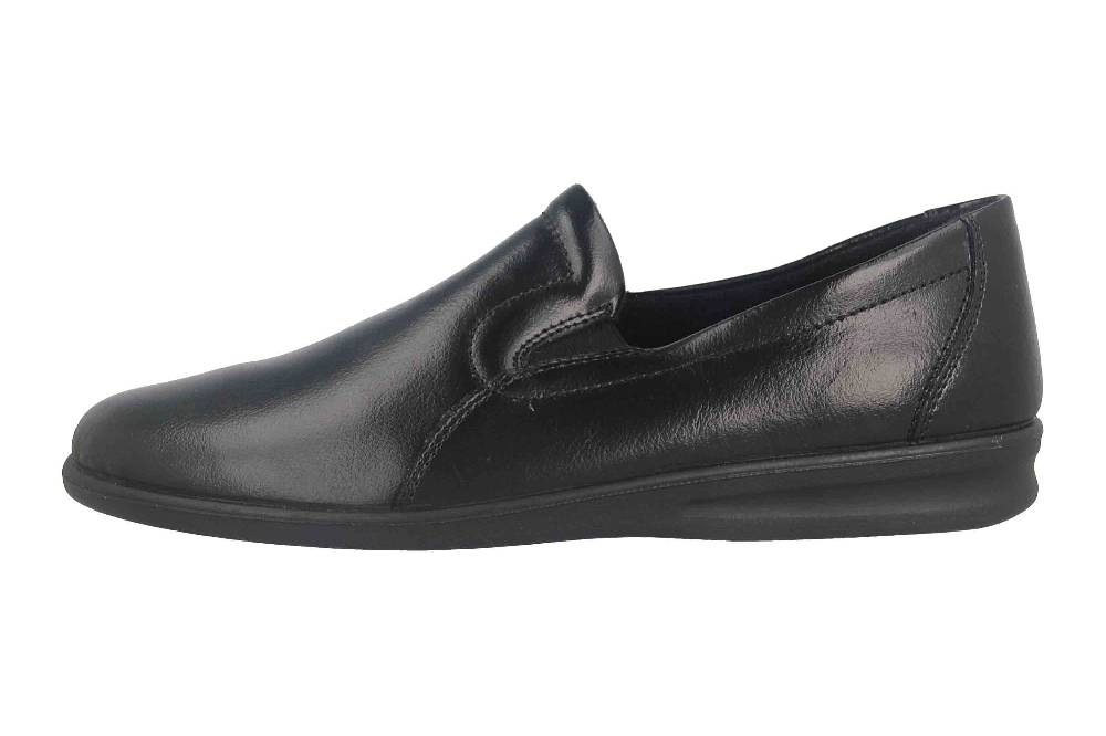 Westland Belfort 88 Clogs & Hausschuhe in Übergrößen Schwarz 15588-49-100 große Herrenschuhe Fabrik Onlineshop