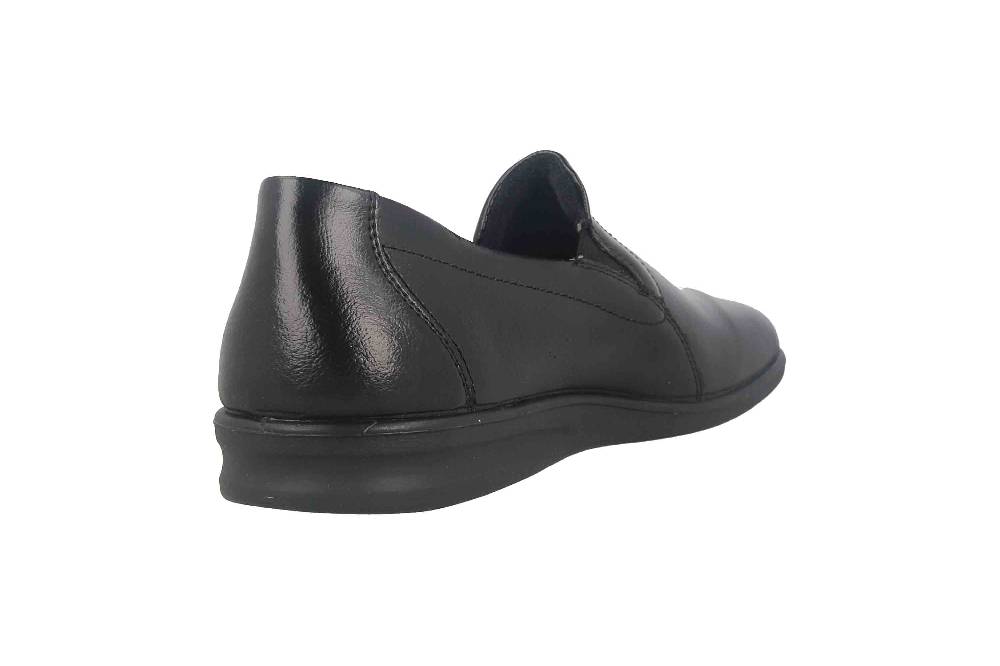 Westland Belfort 88 Clogs & Hausschuhe in Übergrößen Schwarz 15588-49-100 große Herrenschuhe Fabrik Onlineshop