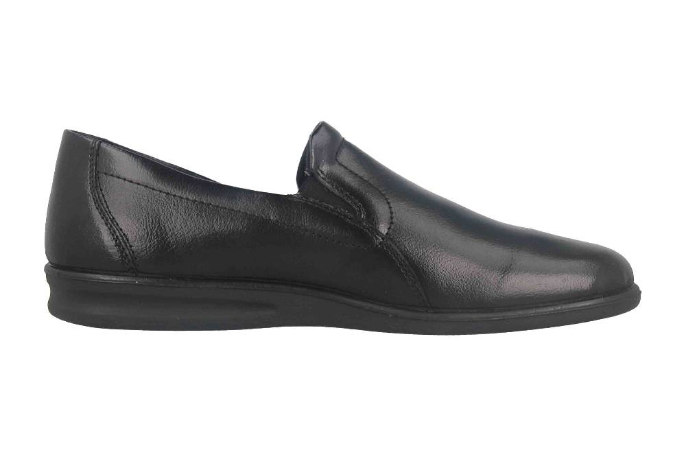 Westland Belfort 88 Clogs & Hausschuhe in Übergrößen Schwarz 15588-49-100 große Herrenschuhe Fabrik Onlineshop