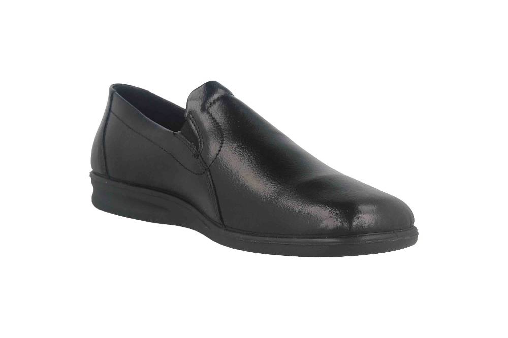 Westland Belfort 88 Clogs & Hausschuhe in Übergrößen Schwarz 15588-49-100 große Herrenschuhe Fabrik Onlineshop