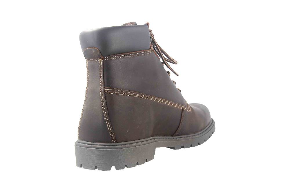 Dockers Boots in Übergrößen Braun 45PA040-400360 große Herrenschuhe Online Shopping
