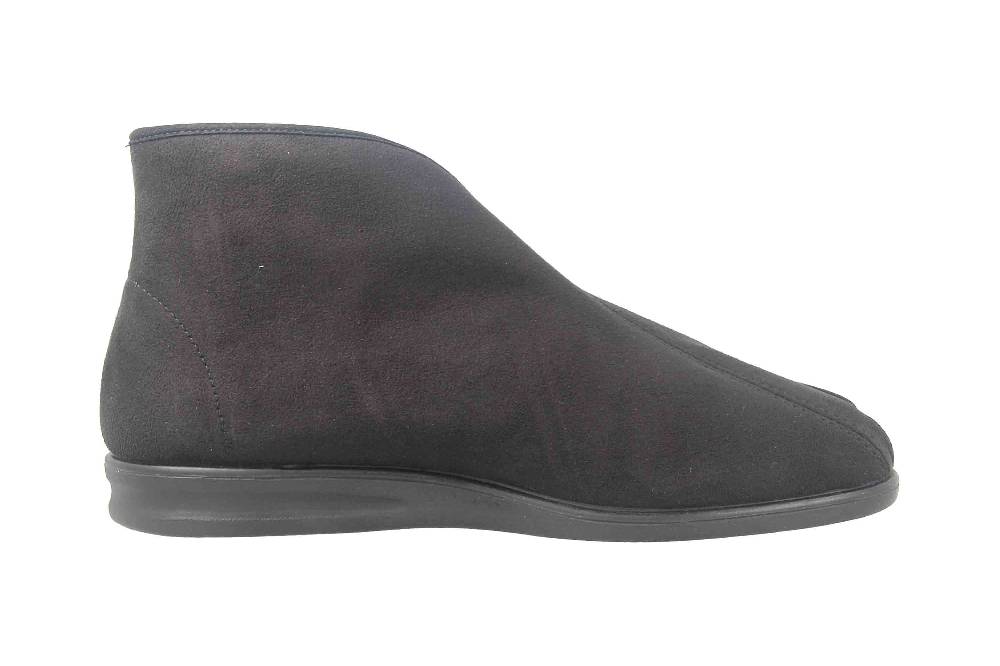 Westland Belfort 89 Clogs & Hausschuhe in Übergrößen Schwarz 15589 7418 100 große Herrenschuhe Exklusivangebot