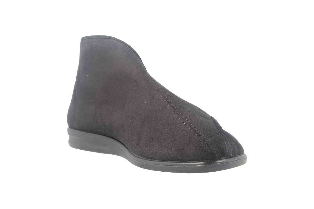 Westland Belfort 89 Clogs & Hausschuhe in Übergrößen Schwarz 15589 7418 100 große Herrenschuhe Exklusivangebot