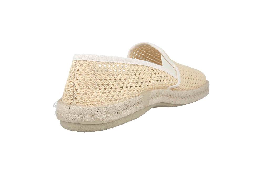 Andres Machado Slipper in Übergrößen Beige AM500 Rejilla Beige/ Herren große Herrenschuhe Weihnachtsangebot