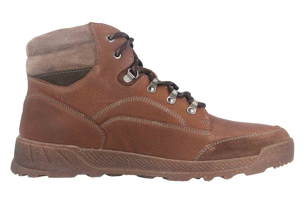 Josef Seibel Raymond 02 Stiefeletten in Übergrößen Braun 32302 PL16 301 große Herrenschuhe Muttertagsangebot