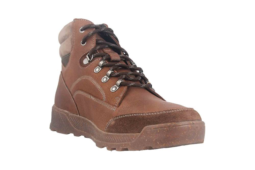 Josef Seibel Raymond 02 Stiefeletten in Übergrößen Braun 32302 PL16 301 große Herrenschuhe Muttertagsangebot