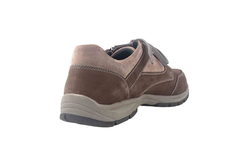 Josef Seibel Lenny 54 Halbschuhe in Übergrößen Grau 14954 TE21 701 große Herrenschuhe Vatertagsangebot