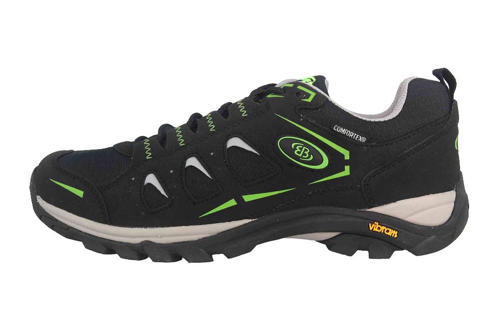 atlas GTX 945 XP THERMO W12 Sicherheitsschuhe in Übergrößen Schwarz 75512 große Herrenschuhe Lagerräumung