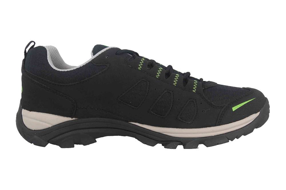 atlas GTX 945 XP THERMO W12 Sicherheitsschuhe in Übergrößen Schwarz 75512 große Herrenschuhe Lagerräumung