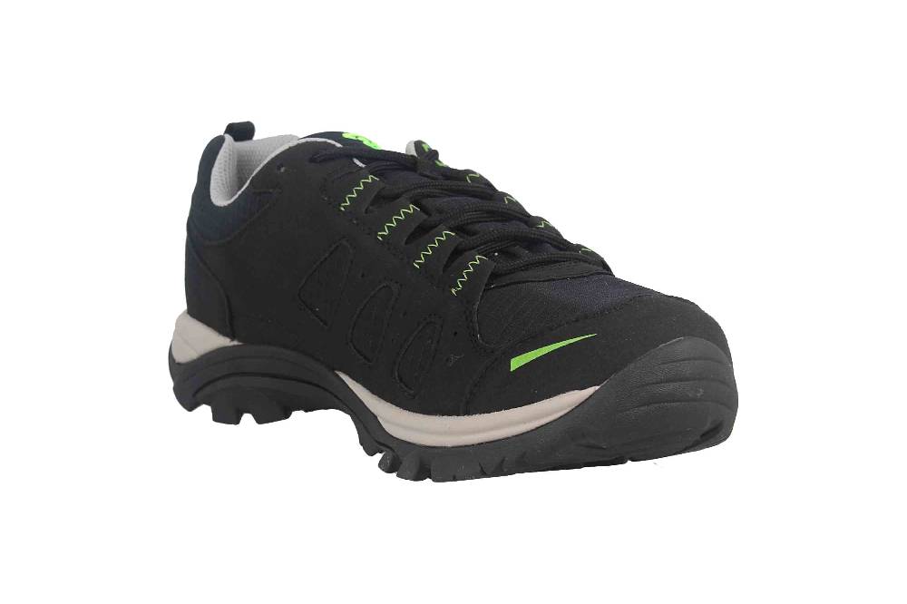 atlas GTX 945 XP THERMO W12 Sicherheitsschuhe in Übergrößen Schwarz 75512 große Herrenschuhe Lagerräumung