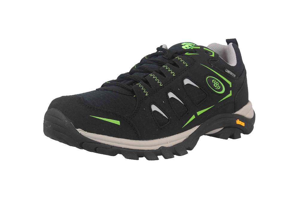 atlas GTX 945 XP THERMO W12 Sicherheitsschuhe in Übergrößen Schwarz 75512 große Herrenschuhe Lagerräumung