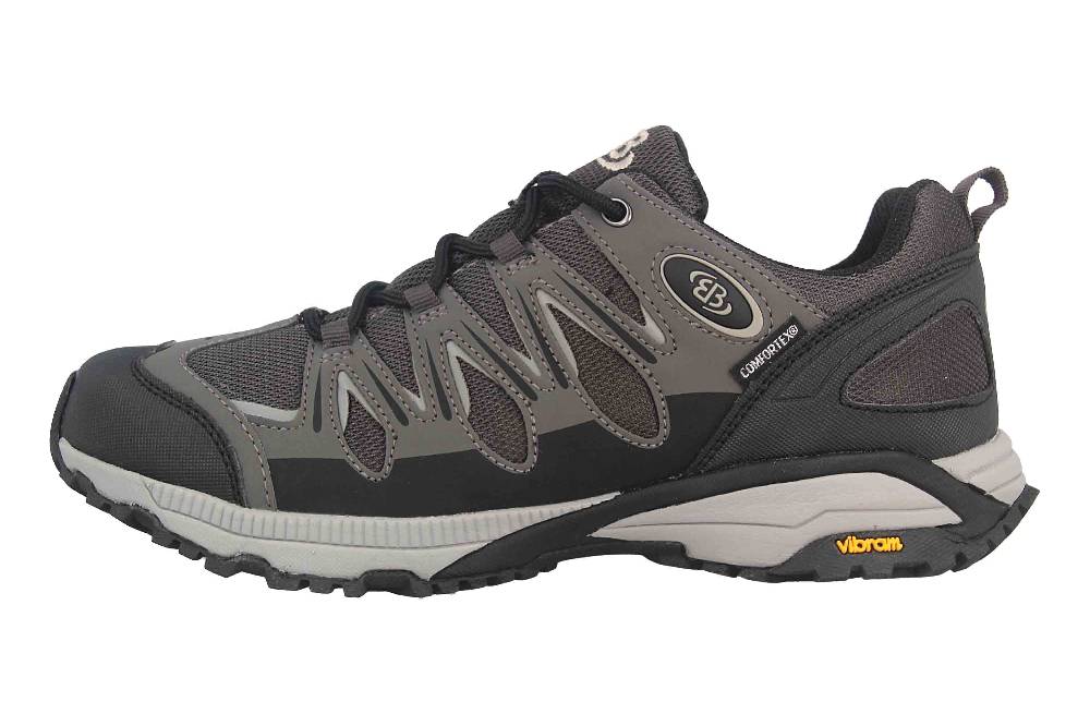 atlas GTX 945 XP THERMO W12 Sicherheitsschuhe in Übergrößen Schwarz 75512 große Herrenschuhe