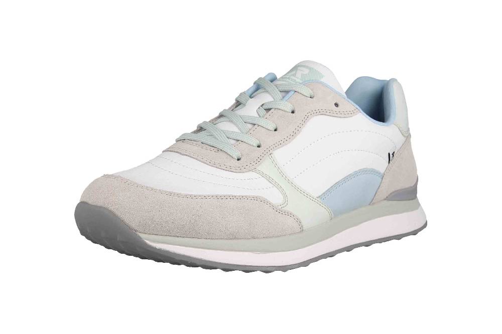 Rieker Evolution Sneaker in Übergrößen Mehrfarbig 42506-90 große Damenschuhe Riesige Ersparnisse