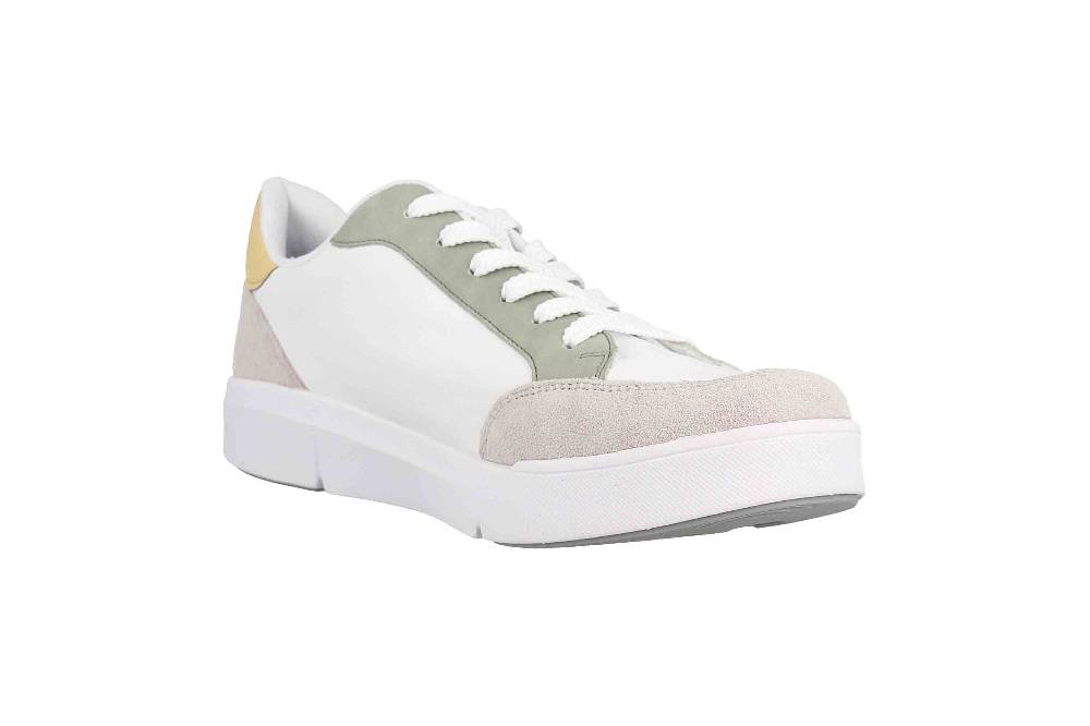 Rieker Evolution Sneaker in Übergrößen Mehrfarbig 41909-91 große Damenschuhe VIP-Rabatte