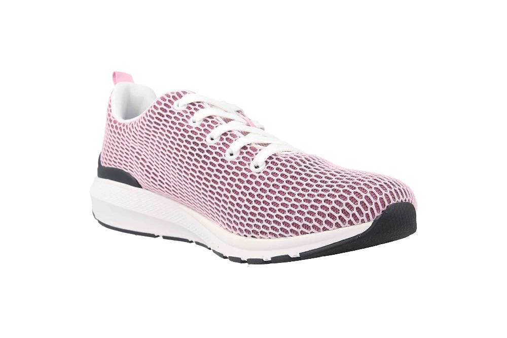 Rieker Evolution Sneaker in Übergrößen Pink 40103-30 große Damenschuhe Super Sparpreis