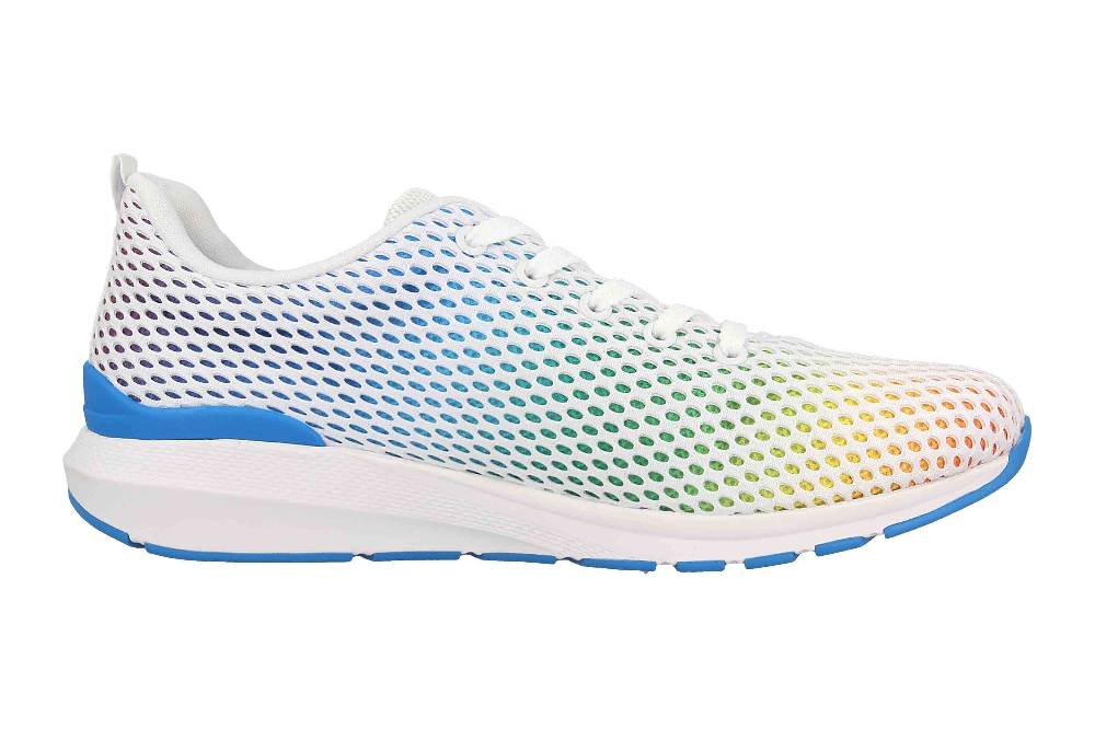 Rieker Evolution Sneaker in Übergrößen Mehrfarbig 40101-90 große Damenschuhe Wochenangebot