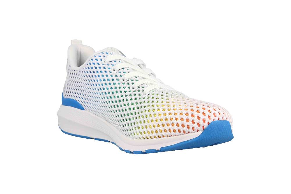Rieker Evolution Sneaker in Übergrößen Mehrfarbig 40101-90 große Damenschuhe Wochenangebot