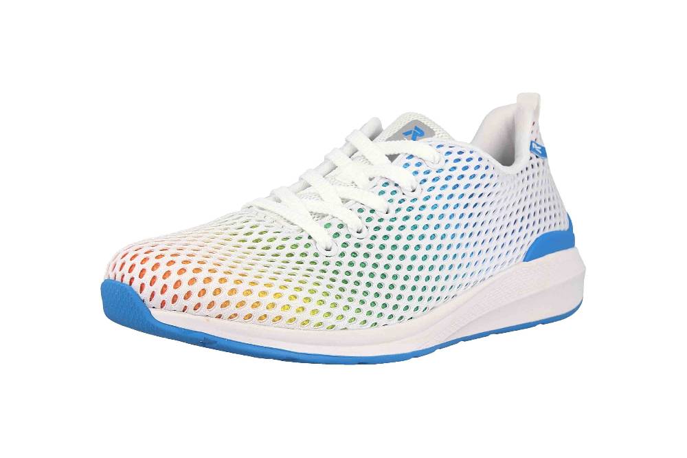 Rieker Evolution Sneaker in Übergrößen Mehrfarbig 40101-90 große Damenschuhe Wochenangebot