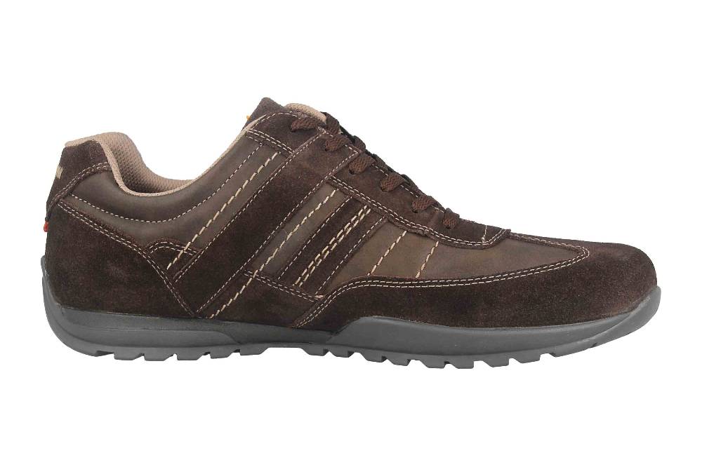 Dockers Halbschuhe in Übergrößen Braun 36HT001-204320 große Herrenschuhe Bis zu 65% Rabatt