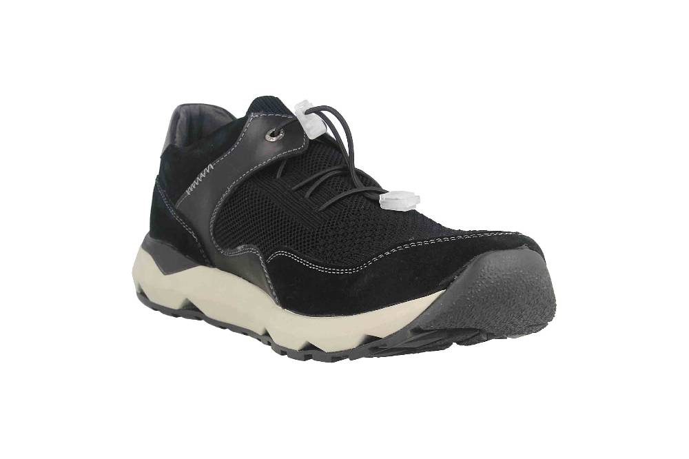 Josef Seibel Jeremiah 02 Sneaker in Übergrößen Schwarz 37702 TE325 101 große Herrenschuhe Bis zu 55% Rabatt