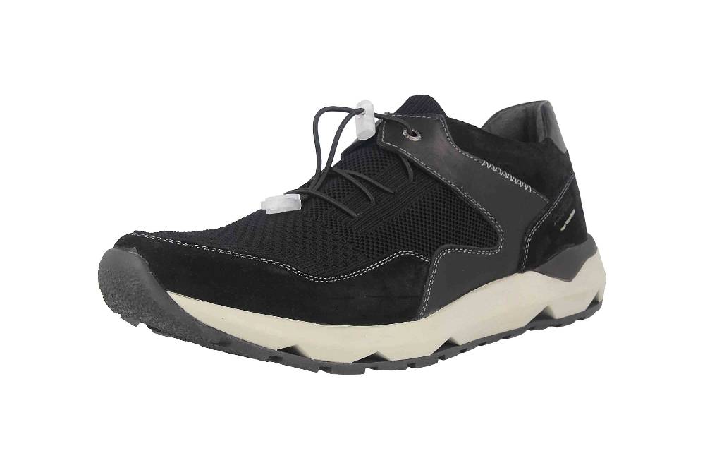 Josef Seibel Jeremiah 02 Sneaker in Übergrößen Schwarz 37702 TE325 101 große Herrenschuhe Bis zu 55% Rabatt