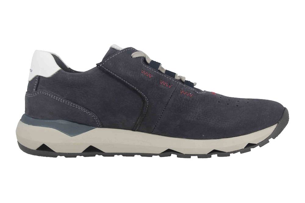 Josef Seibel Jeremiah 01 Sneaker in Übergrößen Blau 37701 TE796 531 große Herrenschuhe Discount Store für neue Produkte