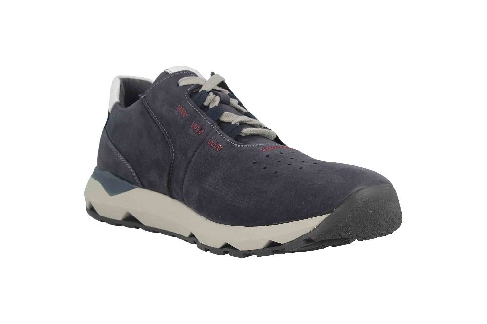 Josef Seibel Jeremiah 01 Sneaker in Übergrößen Blau 37701 TE796 531 große Herrenschuhe Discount Store für neue Produkte