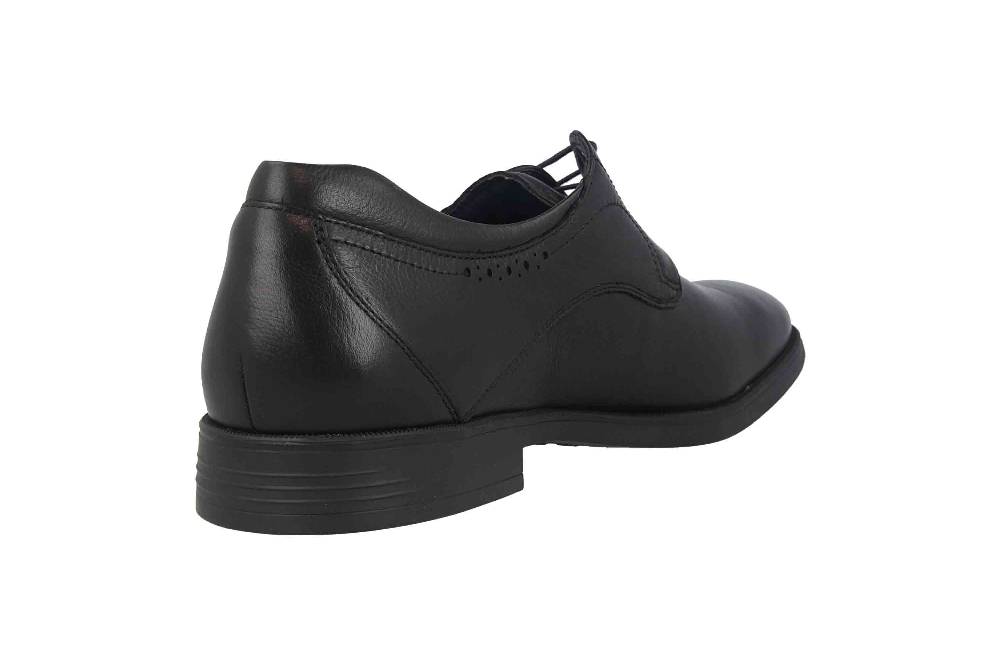 Sioux Forello-XL Halbschuhe in Übergrößen Schwarz 34340 große Herrenschuhe 50% Rabatt mit kostenlosem Versand