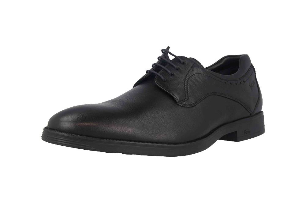 Sioux Forello-XL Halbschuhe in Übergrößen Schwarz 34340 große Herrenschuhe 50% Rabatt mit kostenlosem Versand