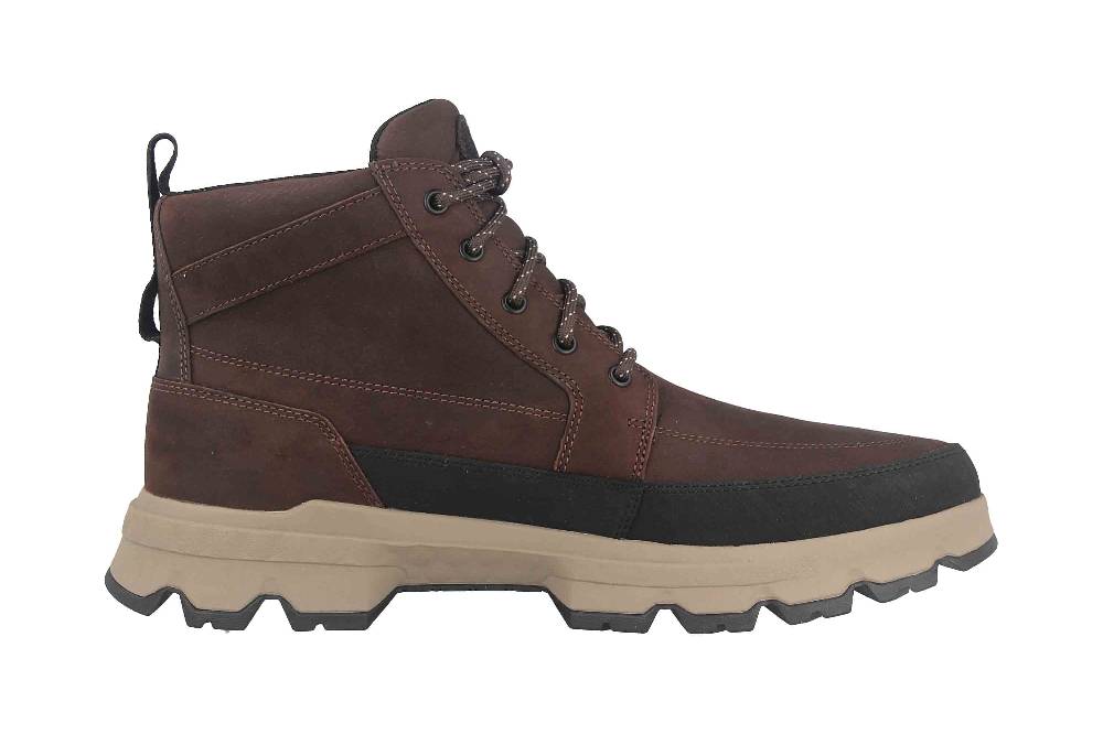 Timberland TBL Originals Ultra WP Chukka SOIL Boots in Übergrößen Braun TB0A44RSV131 große Herrenschuhe Angebote
