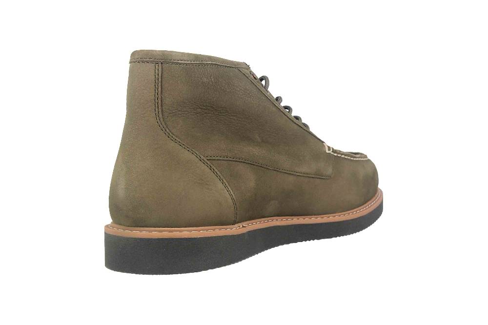 Timberland Newmarket II Boat Chukka GRAPE LEAF Boots in Übergrößen Grün TB0A2BSUA581 große Herrenschuhe Hotsell