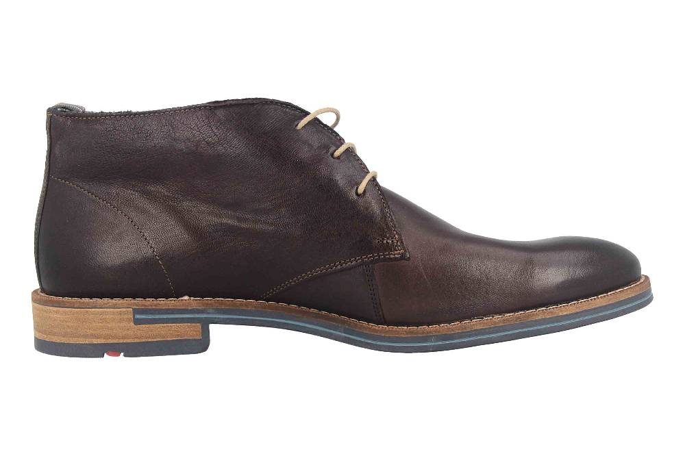 LLOYD Daniel Stiefeletten in Übergrößen braun 21-542-07 große Herrenschuhe Blitzverkäufe