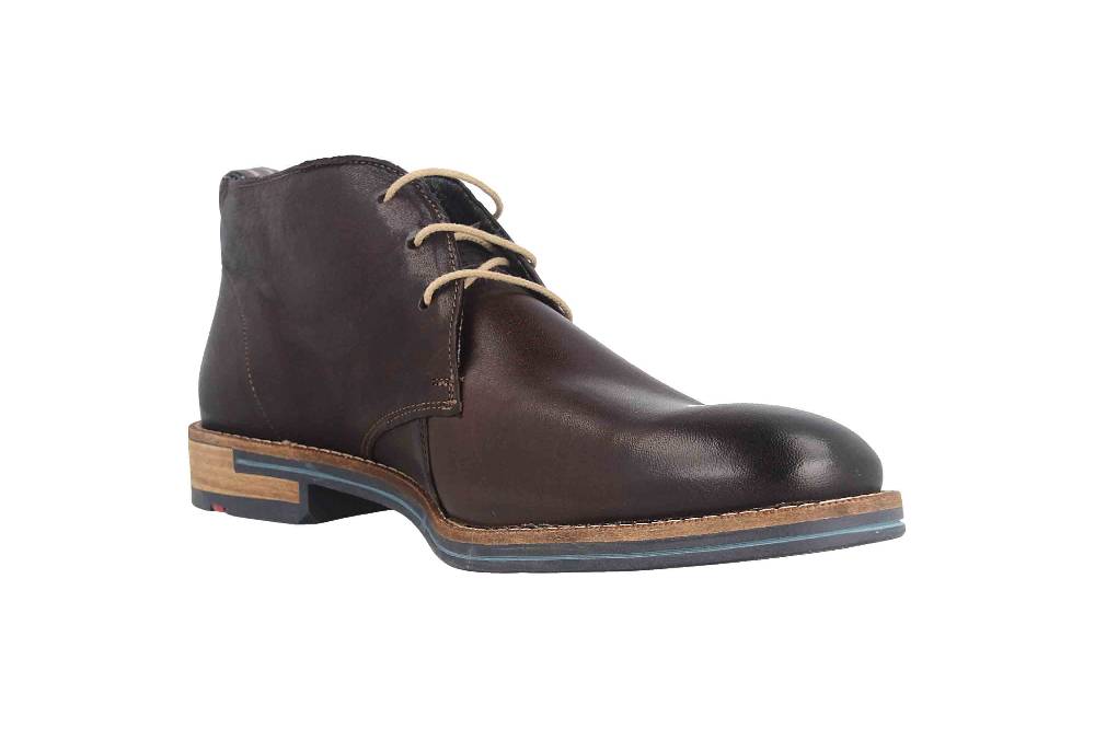 LLOYD Daniel Stiefeletten in Übergrößen braun 21-542-07 große Herrenschuhe Blitzverkäufe