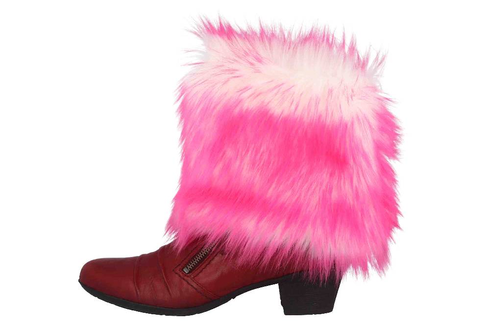 LadyPepp - Candy Pink - Stulpen Pink Fabrikpreis