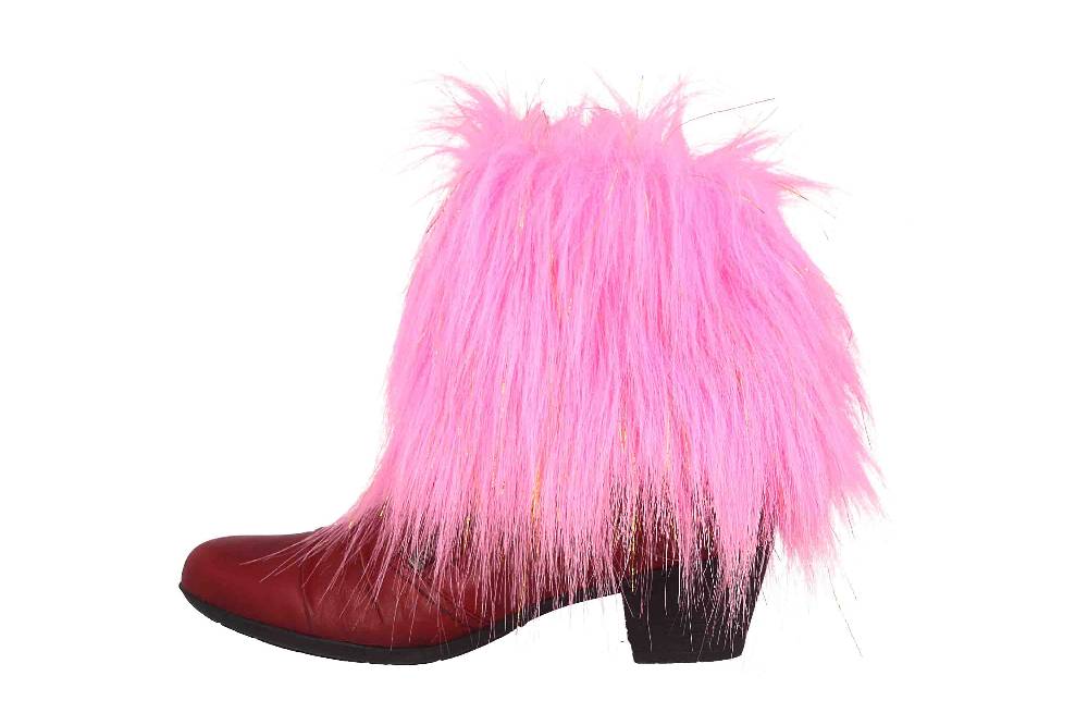 LadyPepp - Rosa Glitzer - Stulpen Rosa Rabatt