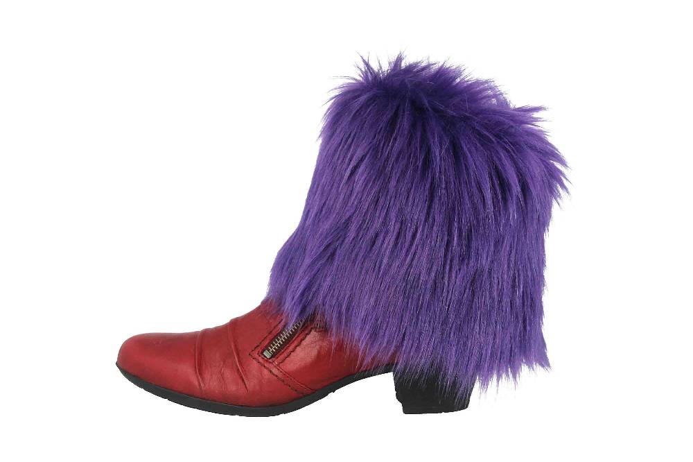 LadyPepp - Lila - Stulpen Lila Günstig kaufen