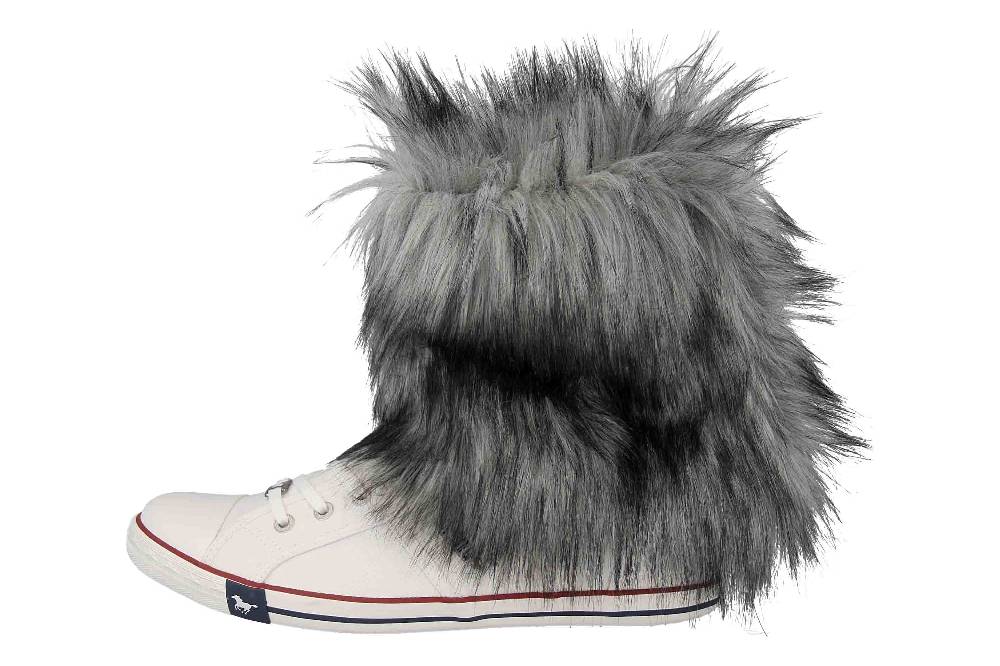 LadyPepp - Husky - Stulpen Grau Online Shopping