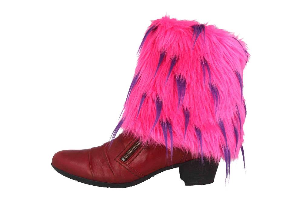 LadyPepp - Spike - Stulpen Pink/Lila Black Friday