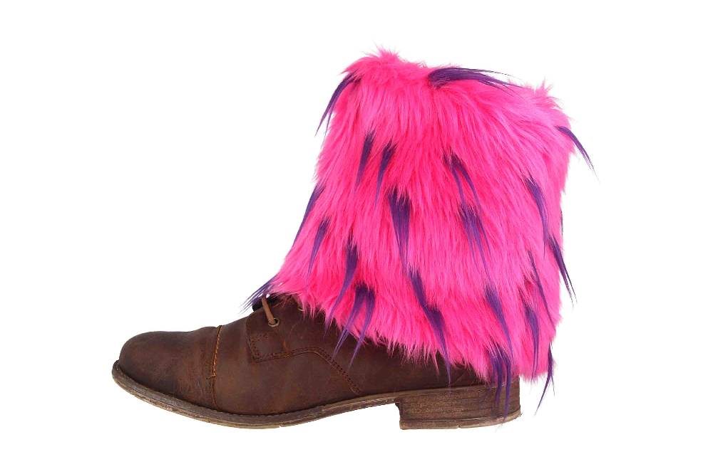 LadyPepp - Spike - Stulpen Pink/Lila Black Friday