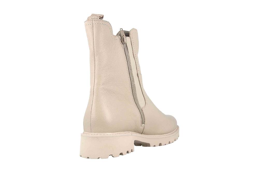 Remonte Stiefel in Übergrößen Beige D8694-60 große Damenschuhe Lagerräumung
