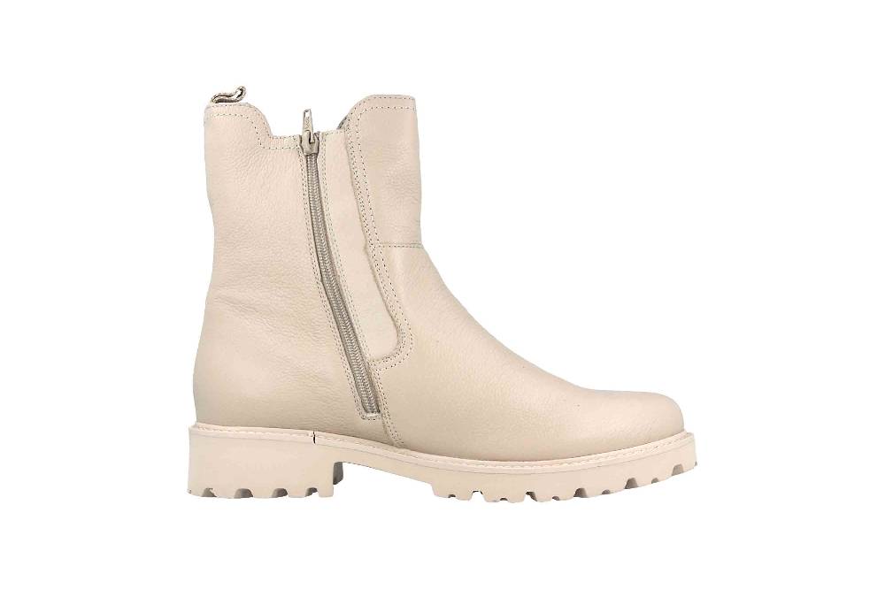 Remonte Stiefel in Übergrößen Beige D8694-60 große Damenschuhe Lagerräumung