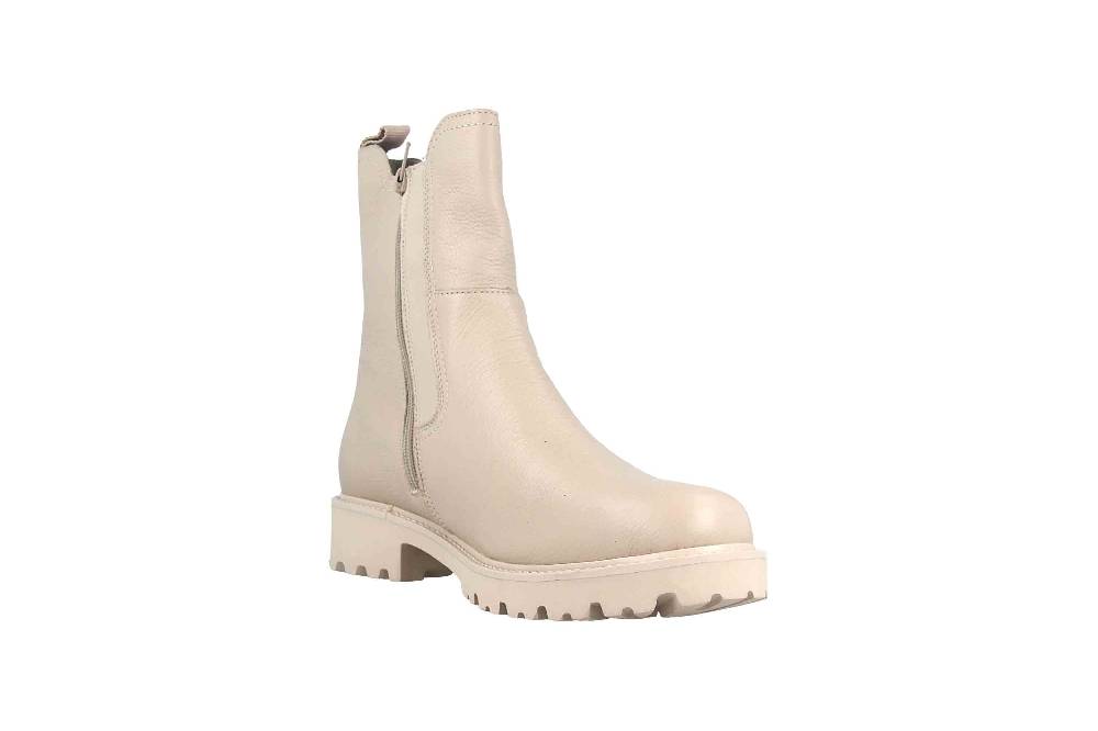 Remonte Stiefel in Übergrößen Beige D8694-60 große Damenschuhe Lagerräumung