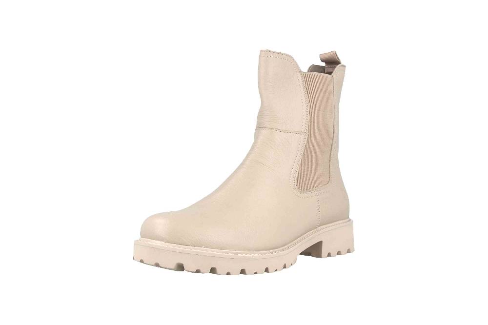 Remonte Stiefel in Übergrößen Beige D8694-60 große Damenschuhe Lagerräumung